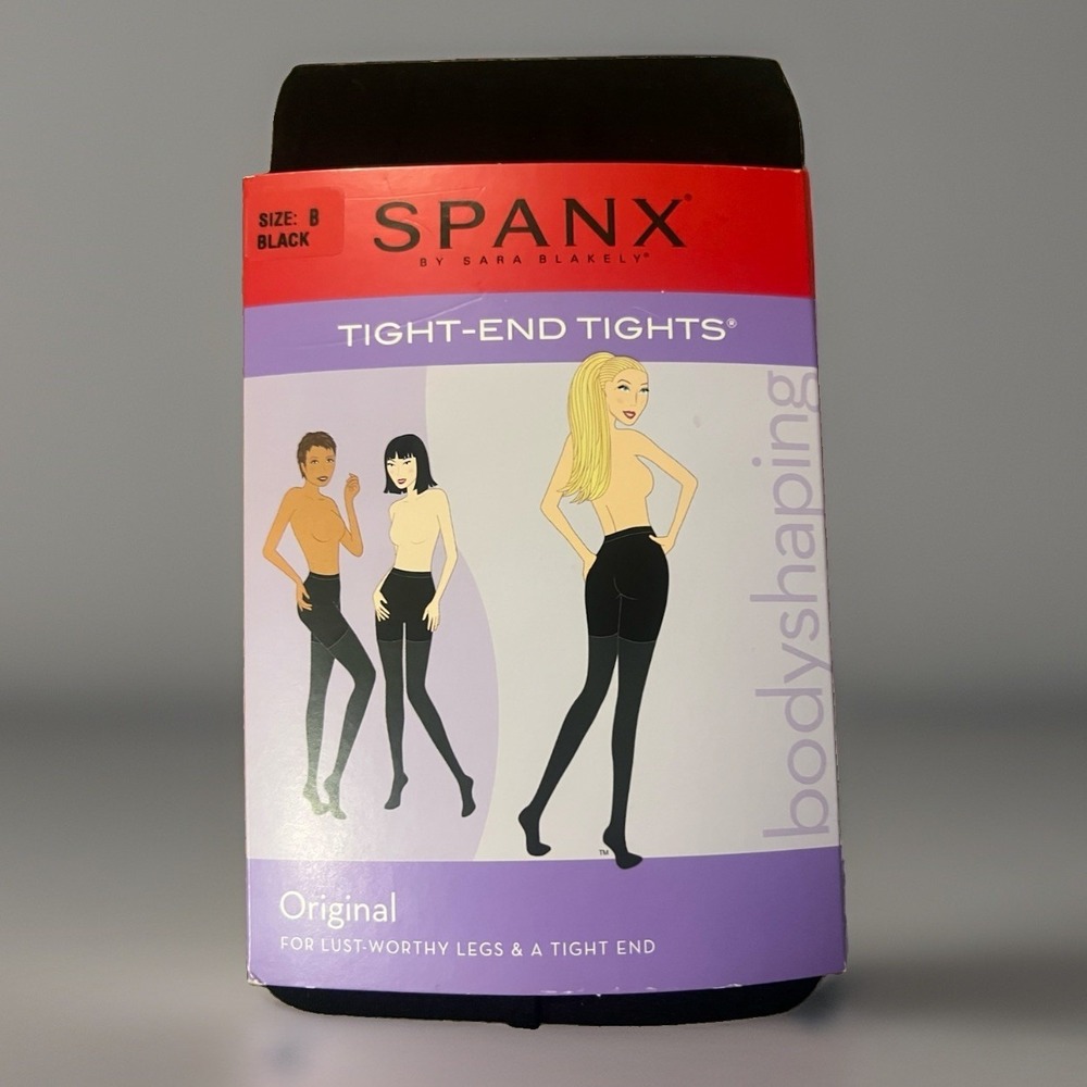 spanx tight end tights Size B - Black